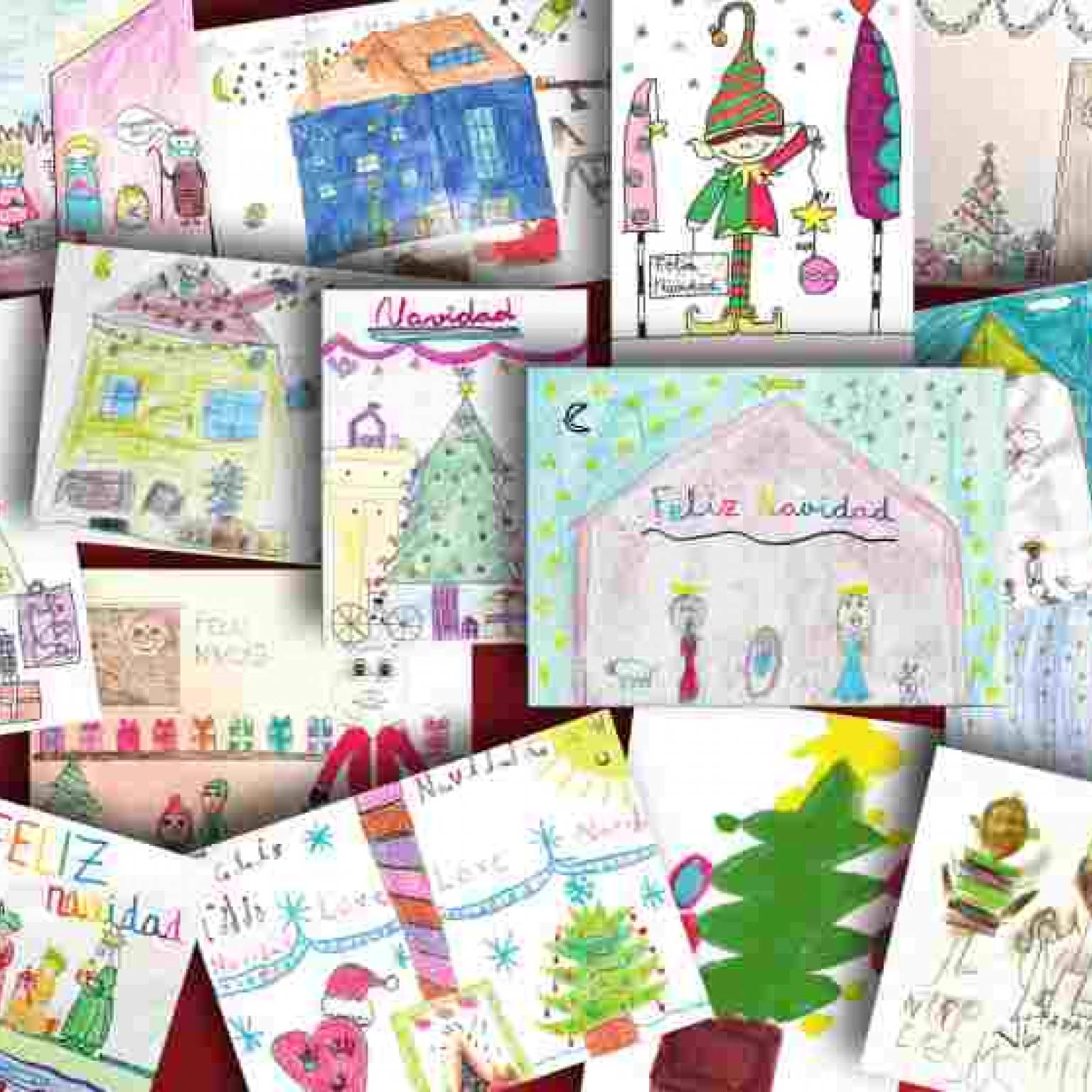 El Cogiti de Alicante os desea Feliz Navidad y Próspero Año 2021